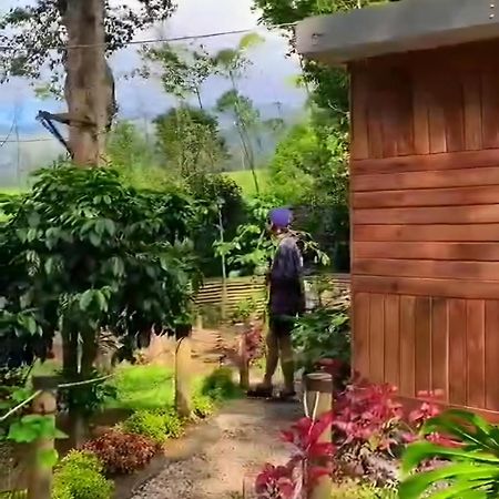 Hotel Penginapan Nuansa Riung Gunung Pangalengan Zewnętrze zdjęcie
